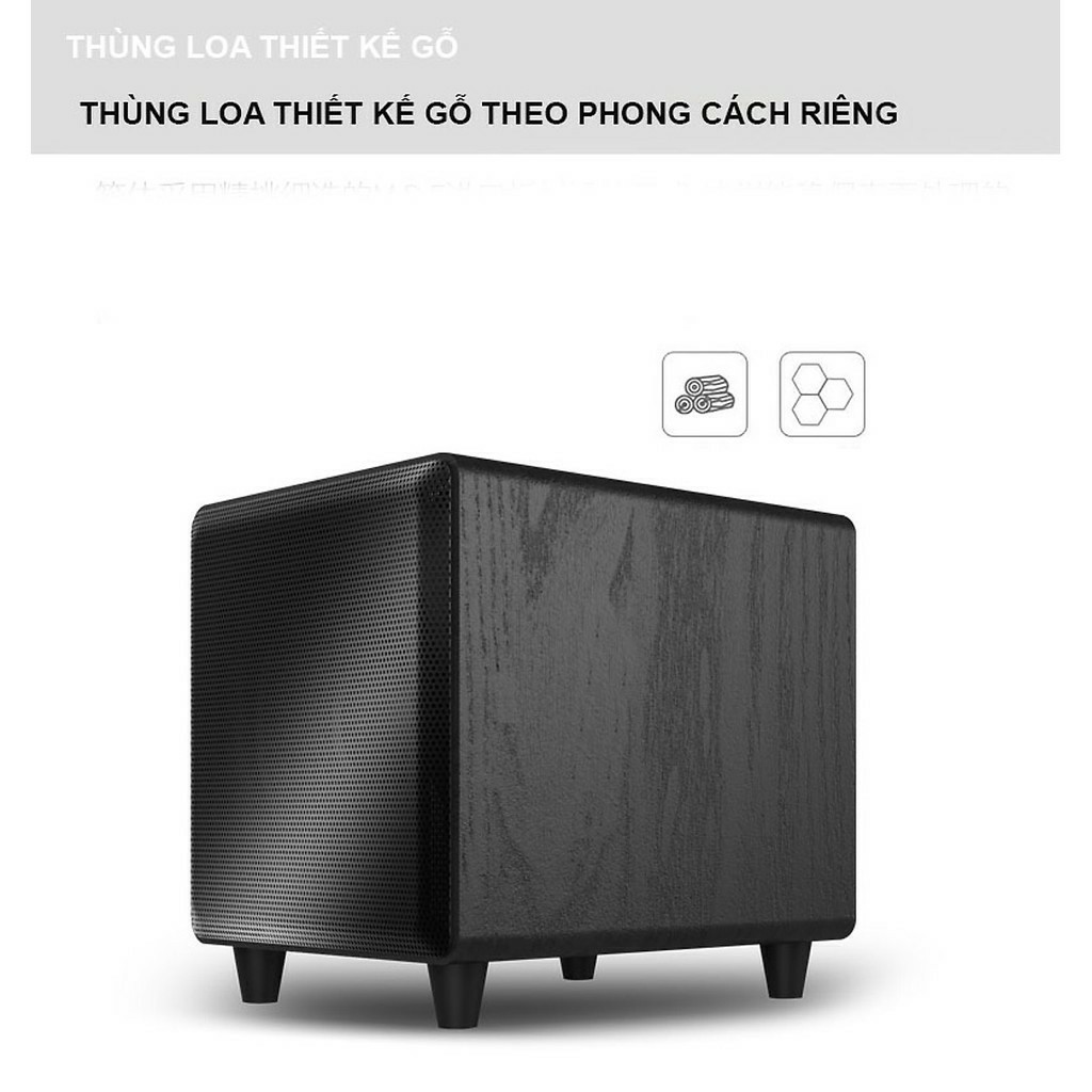 Loa siêu trầm điện subwoofer 150W Ibass