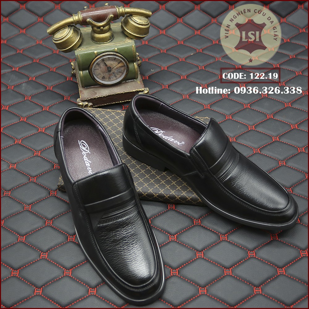 Giầy nam Dodavi - Viện Nghiên cứu Da Giầy