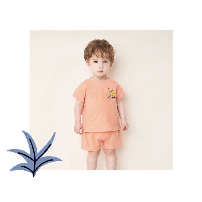 Set MilkMile xuất Hàn dư xịn cho bé trai/ bé gái