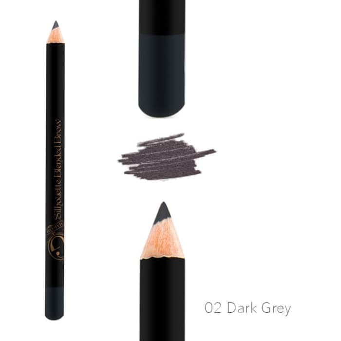 (hàng Mới Về) Bút Chì Kẻ Lông Mày Madame Gie | BigBuy360 - bigbuy360.vn