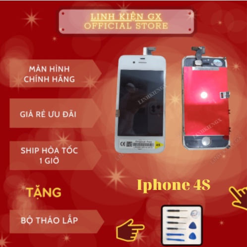 Màn hình FULL bộ 4G màn thay thế các dòng 5G/5S/6/6S/6SP/7P/8P tốt nhất, giá rẻ nhất chất lượng như ZIn