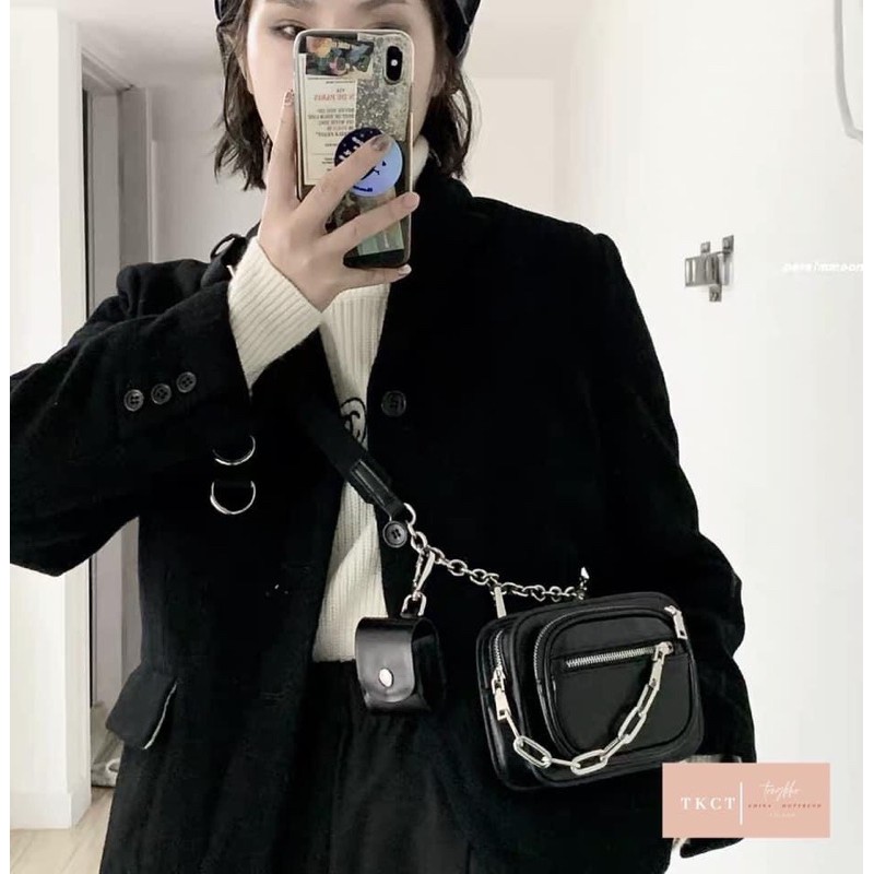 Sét Túi Ví Đeo Chéo Nhiều Ngăn Mẫu Mới 2021 | BigBuy360 - bigbuy360.vn