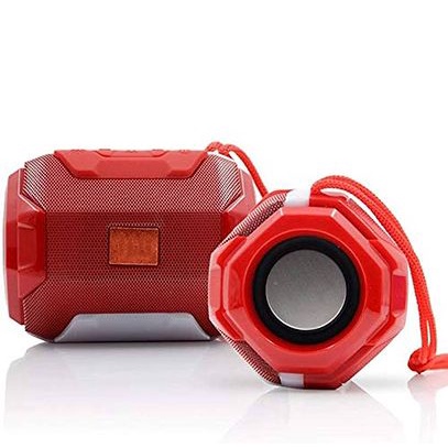 Loa bluetooth không dây mini A005 đèn led theo nhạc hàng cao cấp