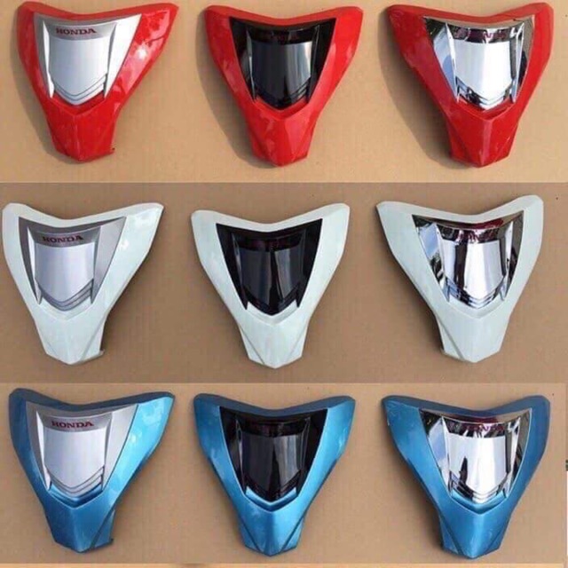 Mặt lạ 2 Tầng Cho Wave 100 & Wave 110