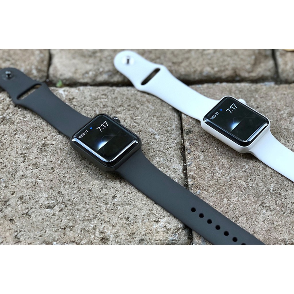 Đồng Hồ Thông Minh Apple Watch Series 3 GPS 38mm/42mm - Hàng Chính Hãng Apple - VN/A