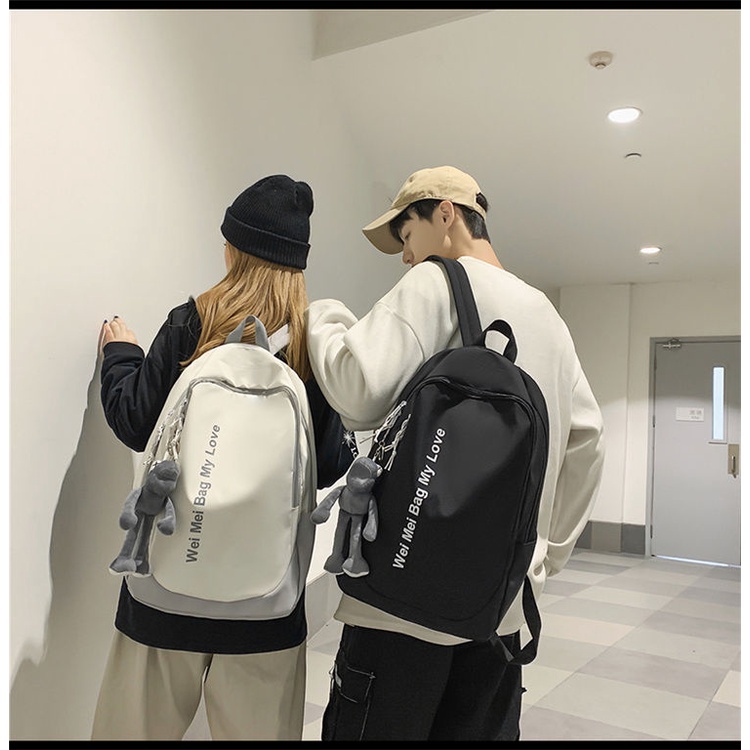 Ba lô đi học ENVIROSAX sức chứa lớn dễ phối đồ tiện dụng cho cặp đôi