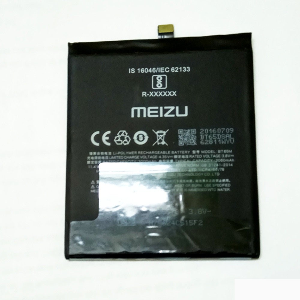 Pin meizu mx6 BT65M dung lượng 37000 mAh zin chính hãng