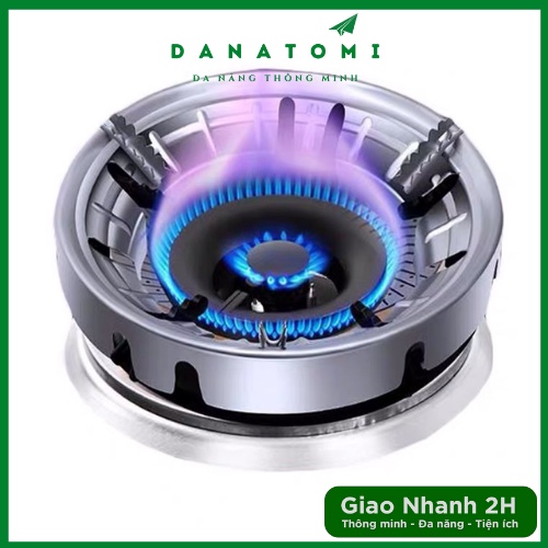 Kiềng Chắn Gió Tiết Kiệm Gas, Kiềng Bếp Ga Giảm Tỏa Nhiệt, Chia Đều Lửa Cao Cấp
