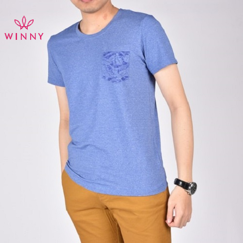 Áo thun cộc tay nam Winny- WT100T | BigBuy360 - bigbuy360.vn