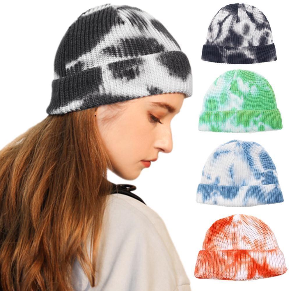 Mũ Dệt Kim Unisex Co Giãn Phong Cách Hip Hop Thời Trang