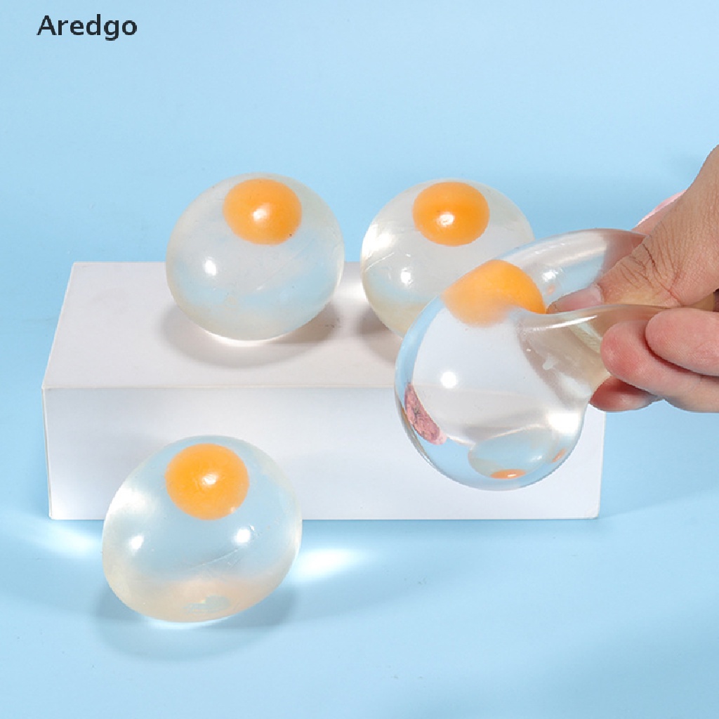 Đồ chơi hình quả trứng bóp để giảm căng thẳng vui nhộn