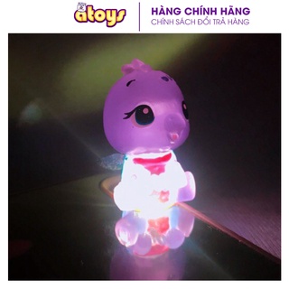 Trứng Hatchimals season 5 dành cho bé (trứng mùa xuân, trứng hoa hồng, trứng sò)
