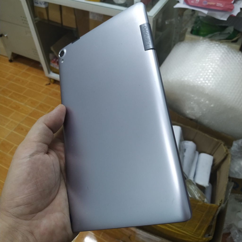 (Full Box - Nghe Gọi ..) Máy Tính Bảng Lenovo Tab 3 8 Plus 8703N (Chip 625 - Chơi Tốt Các Loại Games) | BigBuy360 - bigbuy360.vn