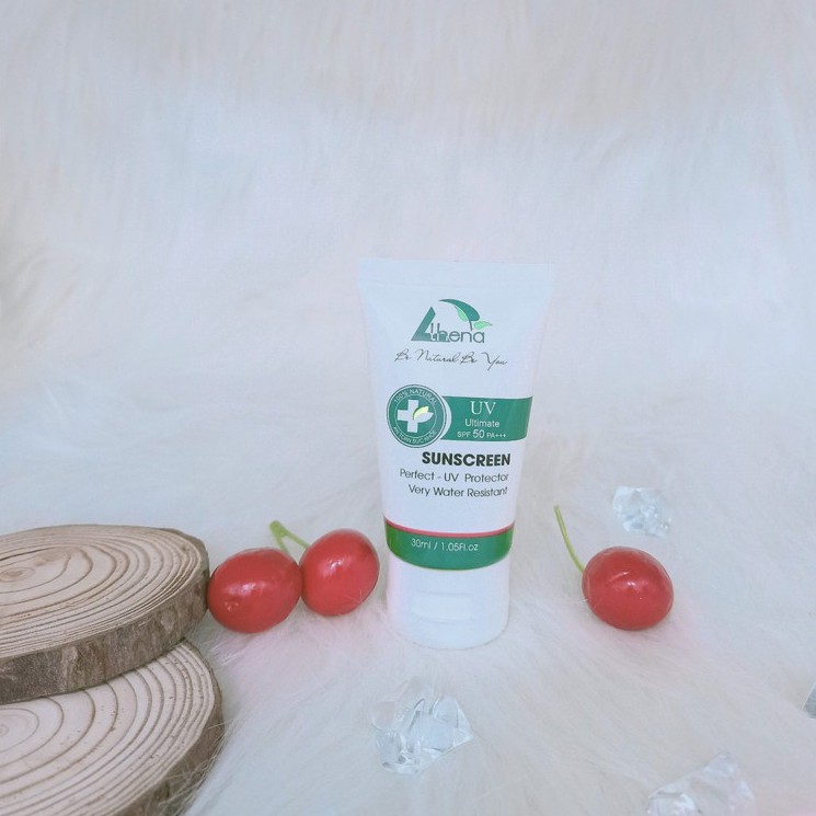 [SP CHÍNH HÃNG] Kem Chống Nắng UV Ultimate SUN CREEN Chống Tia UV SPF50+ PA++++ 30ml | BigBuy360 - bigbuy360.vn