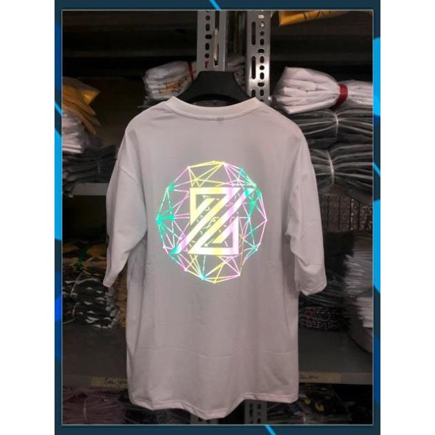 Áo Thun THE ZED Phản Quang Unisex (Chụp FLASH mới PHẢN QUANG)