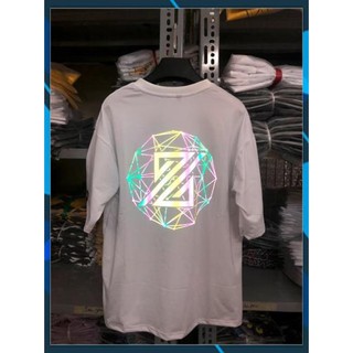 Áo thun the zed phản quang unisex