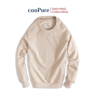 Áo Nỉ Trơn cooPure Active 3108