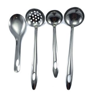 Bộ 4 vá Inox múc canh hiệu Homking Cook