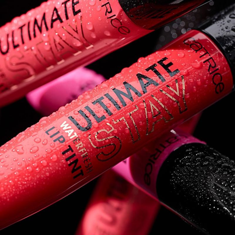 Son tint lỳ Catrice Ultimate Stay Waterfresh Lip Tint