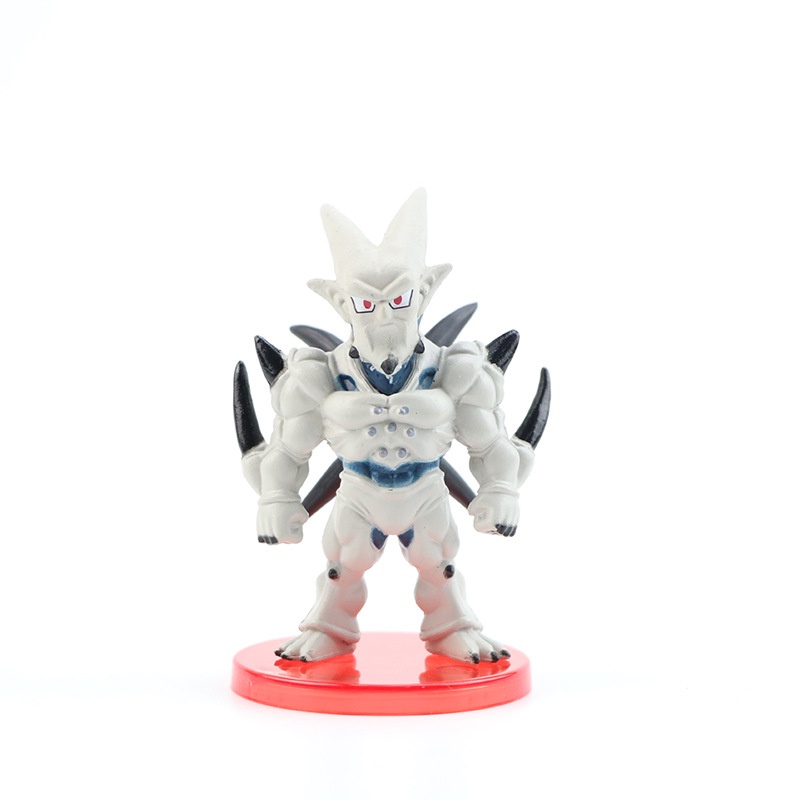 Mô hình Dragon ball 7 viên ngọc rồng 42 Mẫu chibi siêu hot tặng kèm chân đứngu