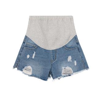 Quần Short Thời Trang Cho Mẹ Bầu