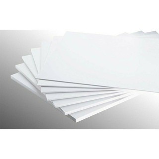 Bìa fomex (combo 5 tấm) 40cmx60cm, nhiều độ dày, không thấm nước