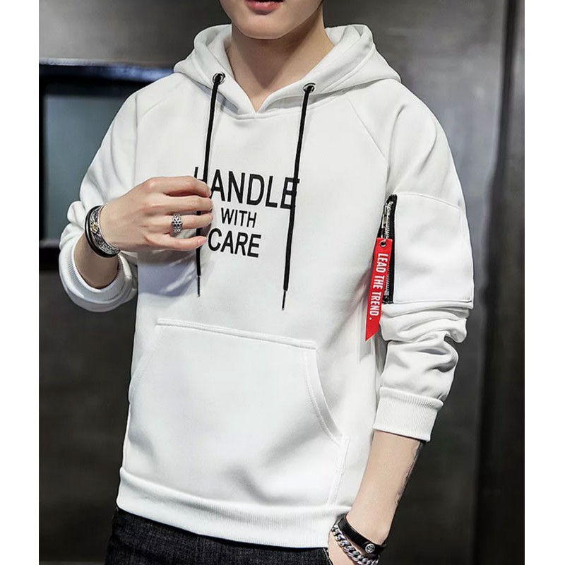 Áo Hoodie Cổ Tròn Dài Tay Thời Trang Dành Cho Nam #620 | BigBuy360 - bigbuy360.vn