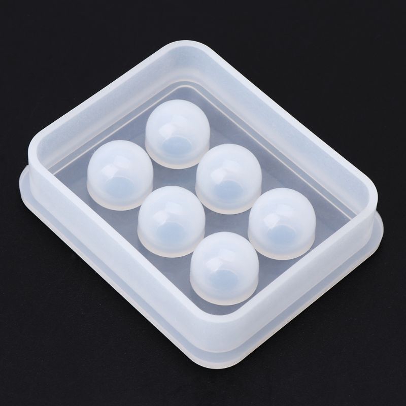 Khuôn Silicone Làm Mặt Dây Chuyền 3d