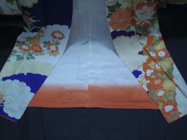 [thanh lý] Kimono Furisode