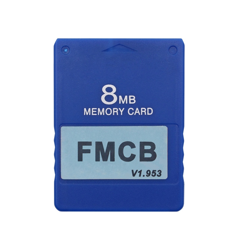 ✿ Thẻ Nhớ 8MB 16MB 32MB 64MB Free FMCB Cho FMCB v1.953