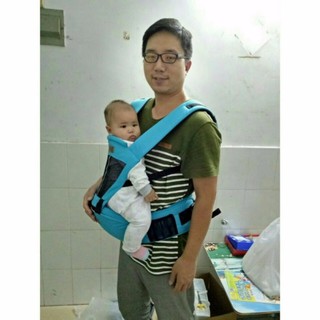 Địu ngồi cho bé Newstar