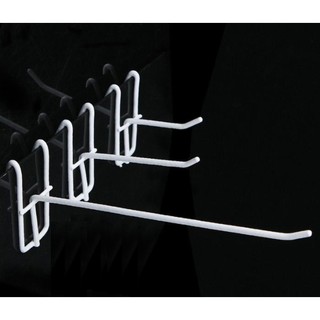 Giá Gốc 100 Chiếc Móc Lưới Sắt Trắng Treo Phụ Kiện SHOP