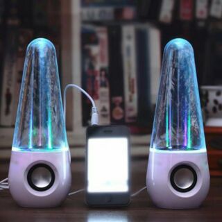 Loa Nghe Nhạc Nước 3D Mẫu 2018