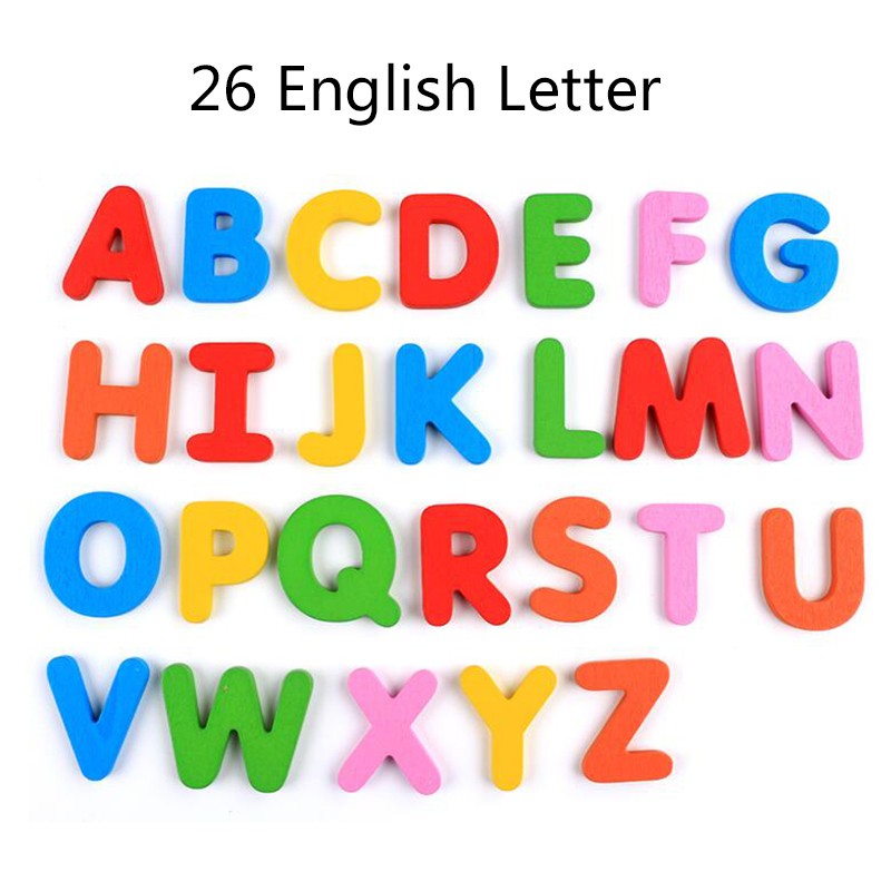 Thẻ ghép chữ cái gỗ tiếng Anh đồ chơi Simbaba nhiều chủ đề cho bé học chữ cái tiếng Anh