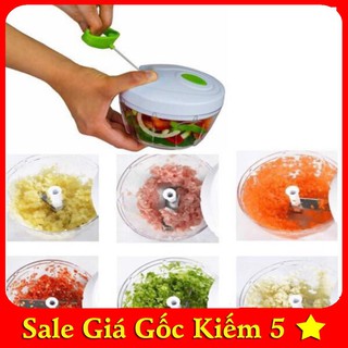 [SALE GỐC] MÁY XAY TỎI,ỚT BẰNG TAY ĐA NĂNG