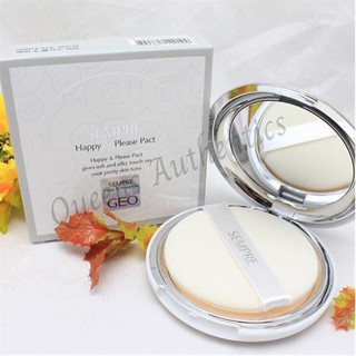 [Hàng Chính Hãng]Phấn phủ Geo Trắng