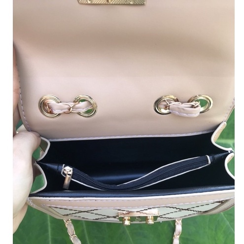 Túi Xách Nữ Đeo Chéo Thời Trang HAMA-NHC84 Đeo Vai Trần Viền