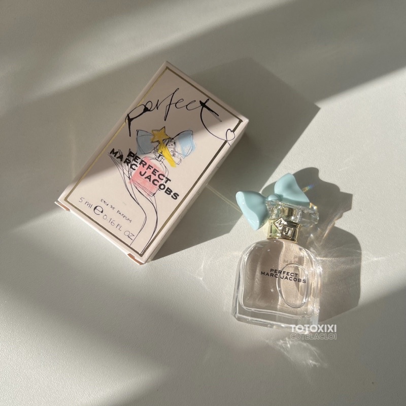 Nước hoa Marc Jacobs mini 5ml