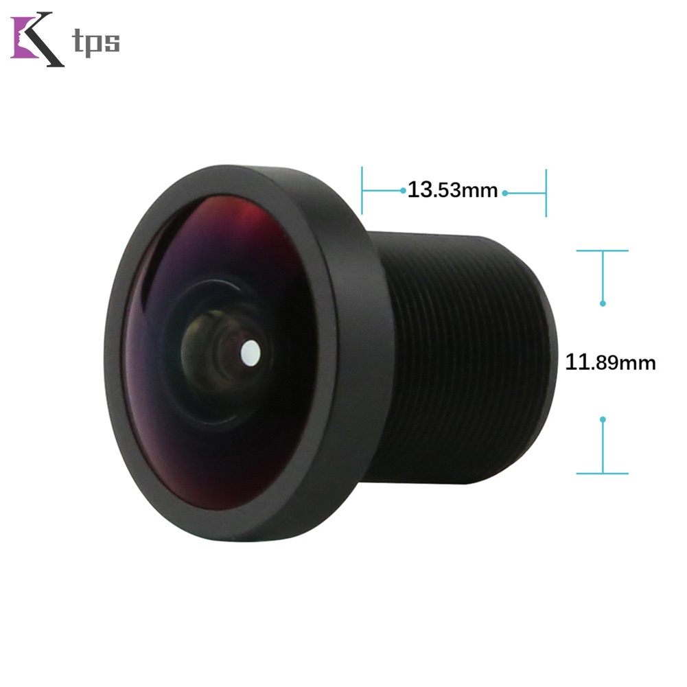 Ống Kính Góc Rộng 170 Độ Cho Máy Ảnh Gopro Hero 2 3 SJCAM SJ4000 SJ5000 | BigBuy360 - bigbuy360.vn