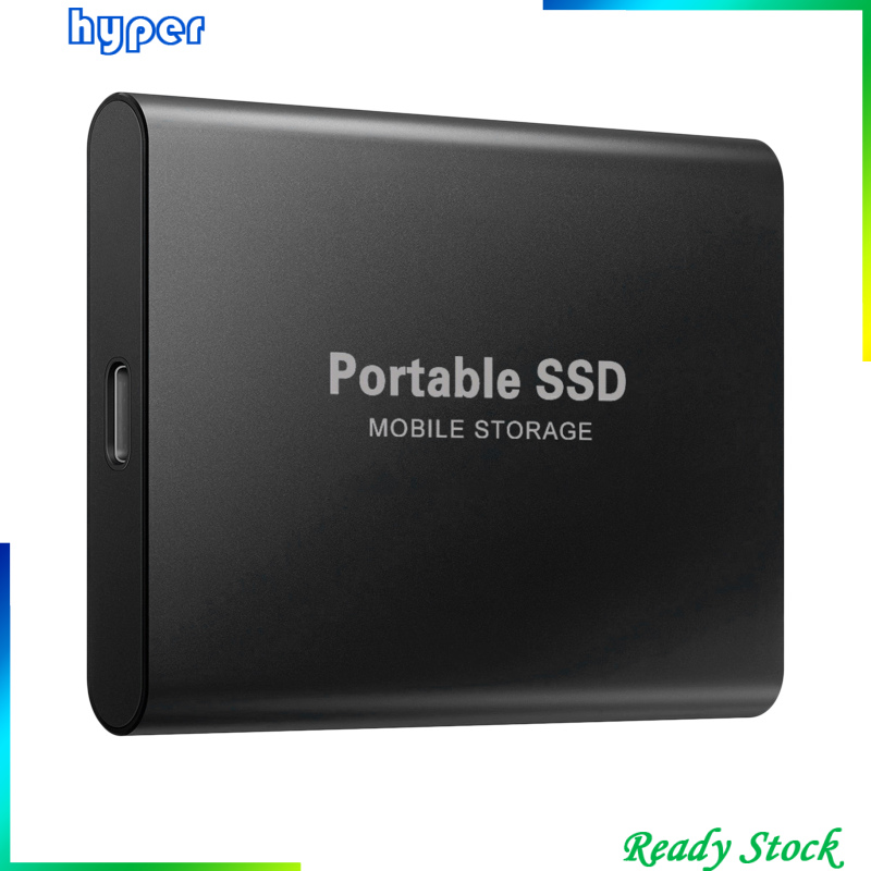 Ổ Cứng Ssd Usb 3.0 3.1 Gen-1 2tb Ssd