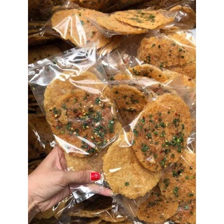 Cơm cháy mắm hành - bịch