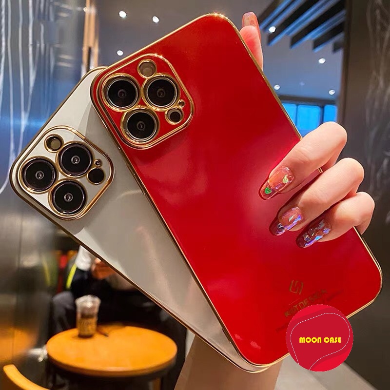 Ốp lưng KST DESIGN màu dẻo dành cho 6/6plus/6s/6splus/7/7plus/8/8plus/x/xr/xs/11/12/13/pro/max/plus/promax