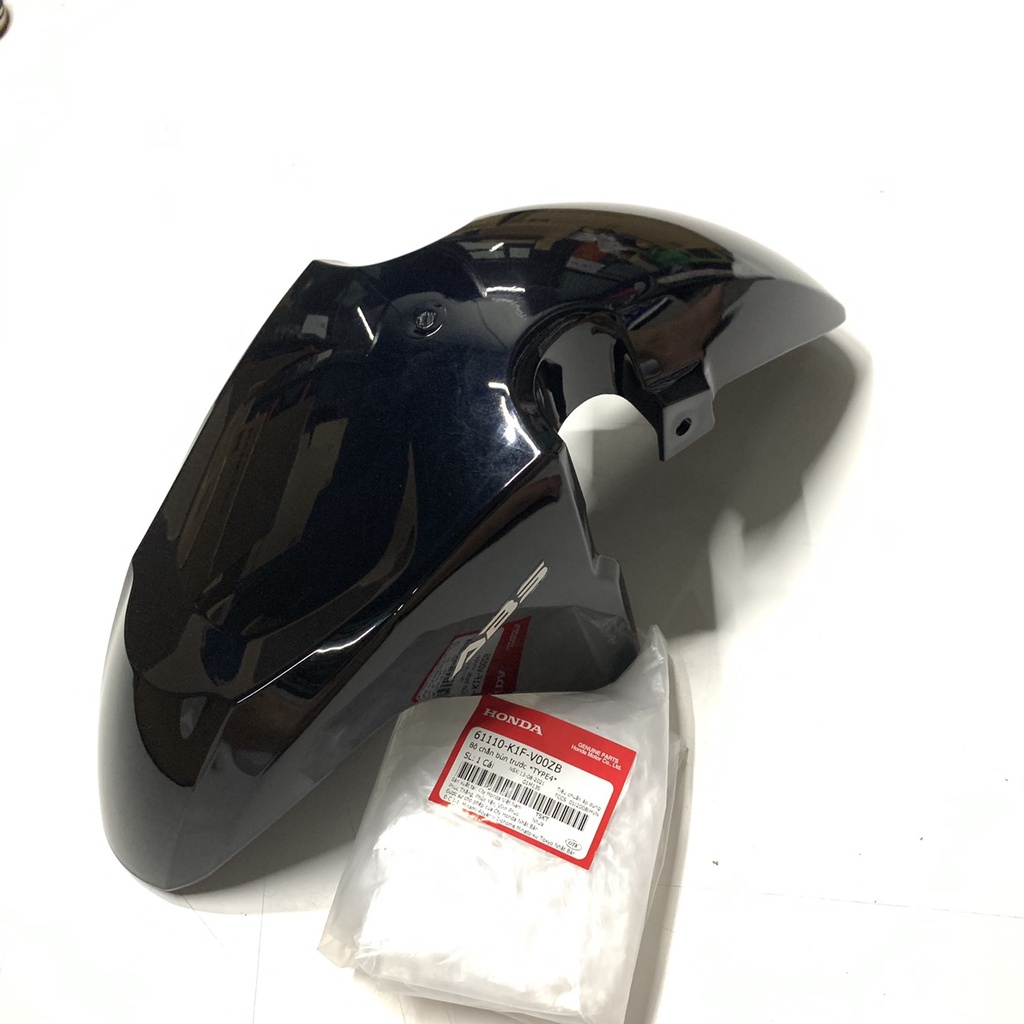 Dè chắn bùn trước HONDA Air Blade 125 (2020+)  QA(61110K1FV00ZB)