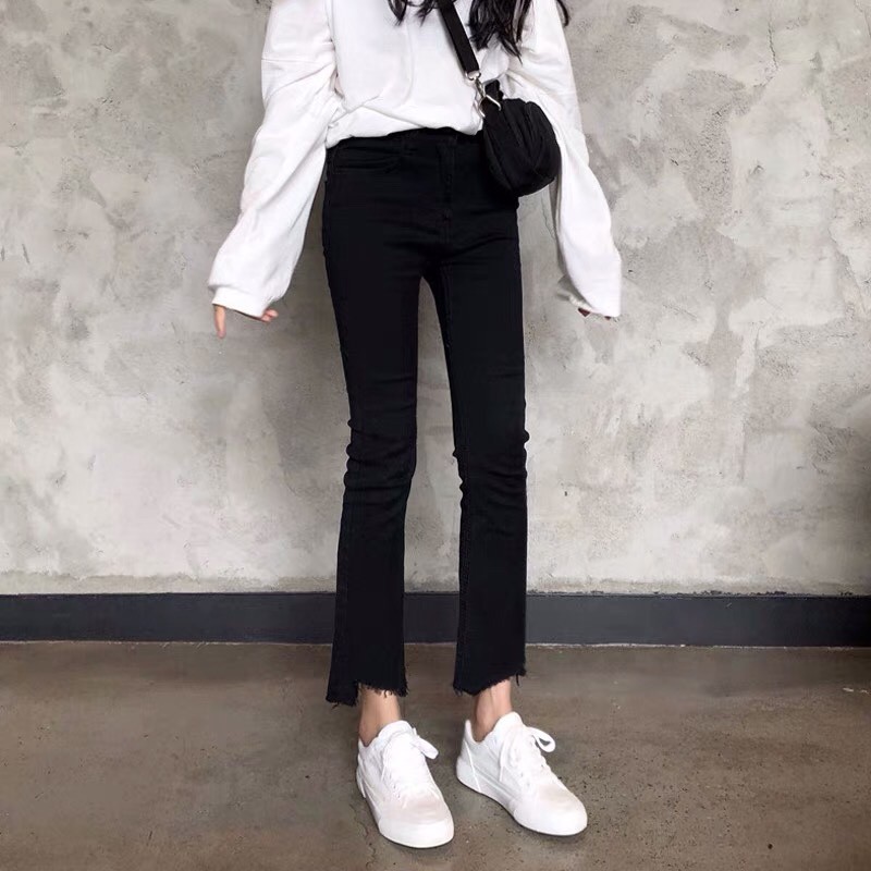 Quần Jeans Ống Loe (Có Size Lớn) | BigBuy360 - bigbuy360.vn