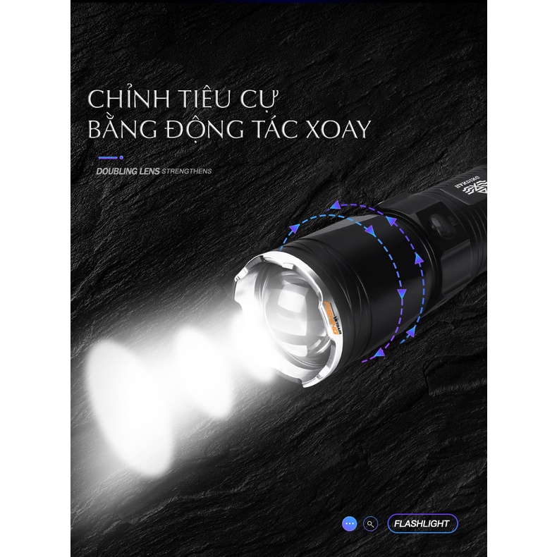 Đèn Soi Phao Câu Cá Handing - Đèn Câu Đêm