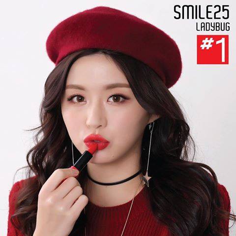 Son SMILE 25 Lady Bug