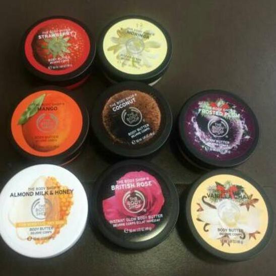 The Body Shop Butter 50ml