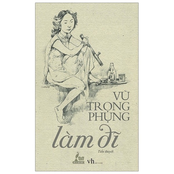 Sách - Làm đĩ (Đinh Tị)