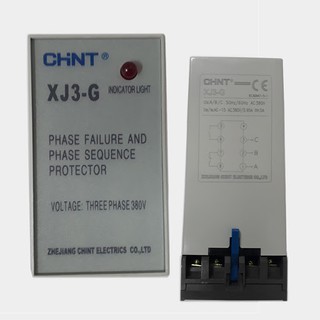 XJ3-G Bộ bảo vệ chống mất pha CHINT
