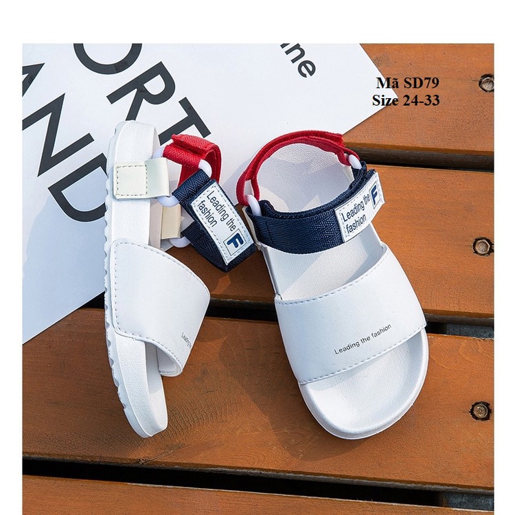 Giày Sandal Siêu Nhẹ Cho Bé Hàng Xuất Dư- Hot 2022